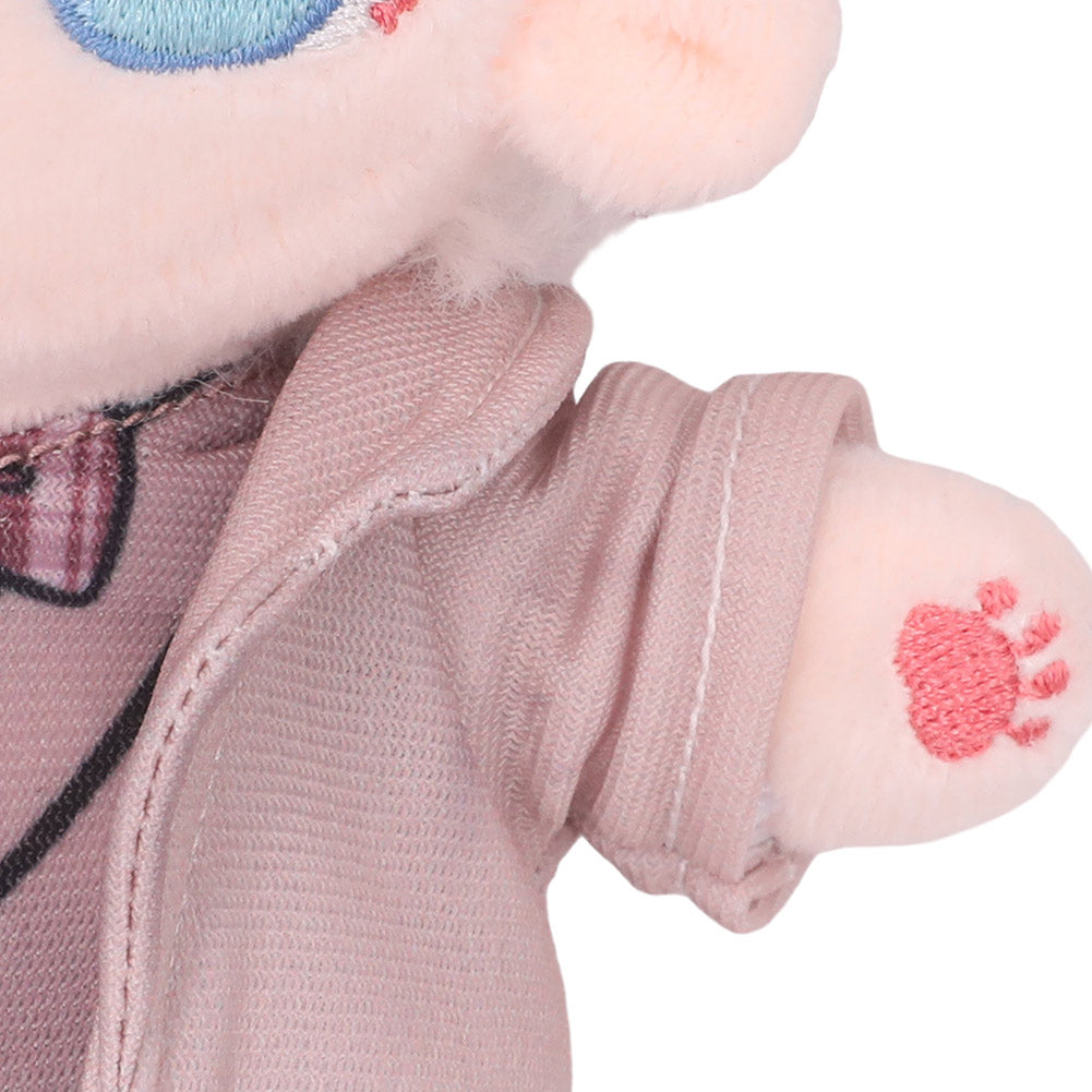 Good Omens Aziraphale Angle Cosplay Plush Toys Cartoon Soft