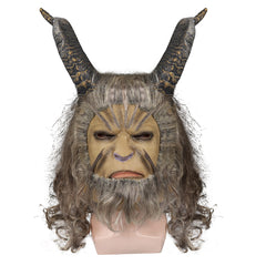 Beauty and the Beast Mask Cosplay Latex Masks Helmet Masquerade Halloween Party Costume Props