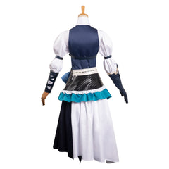 Game Final Fantasy 16 Jill Warrick Outfits ​FF16 Cosplay Costume Halloween Carnival Suit 