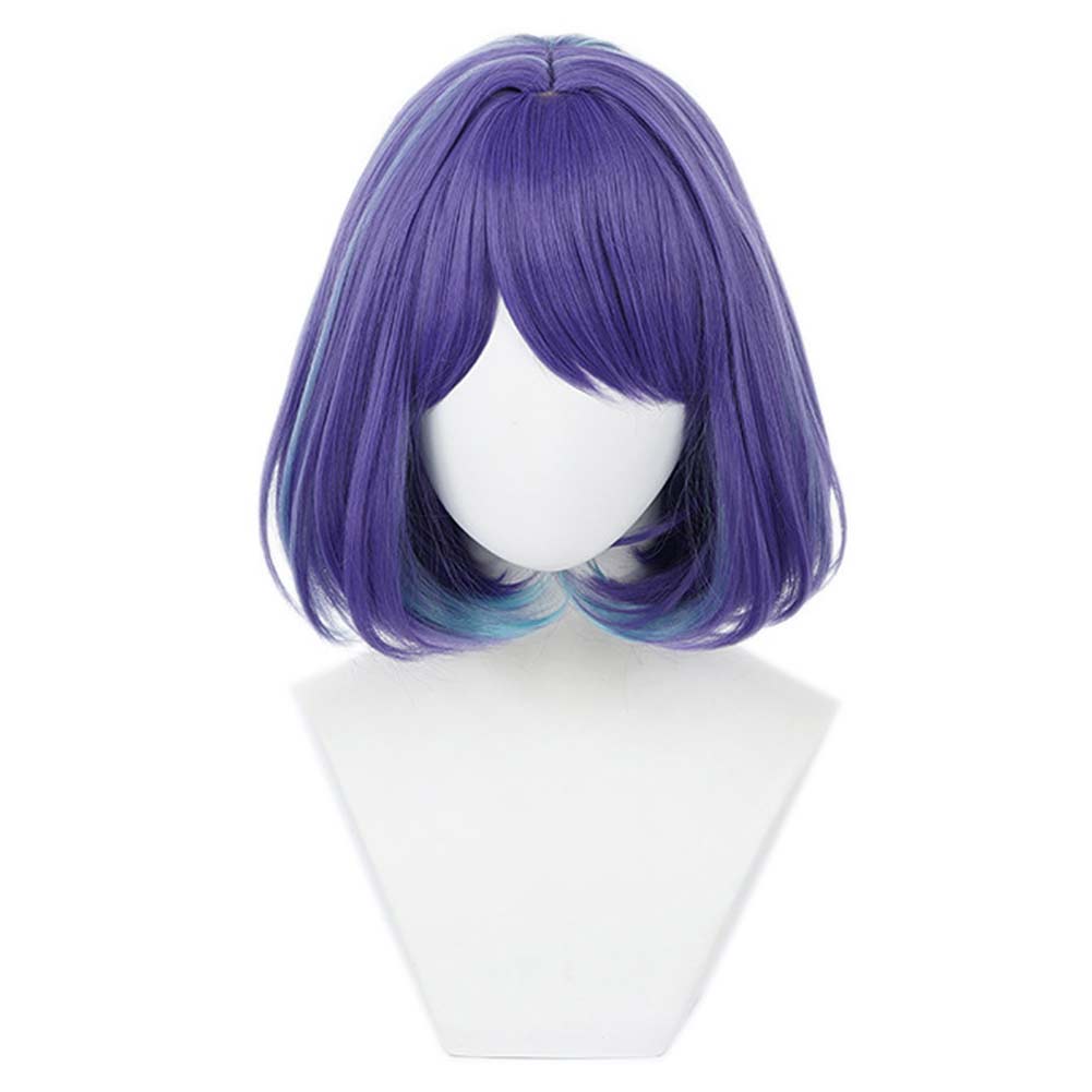Anime Oshi no Ko Kurokawa Akane Cosplay Wig Heat Resistant Synthetic Hair Carnival Halloween Party Props