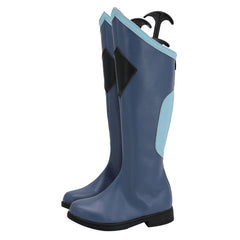 The Dragon Prince Boots Rayla Halloween Costumes Accessory Cosplay Shoes
