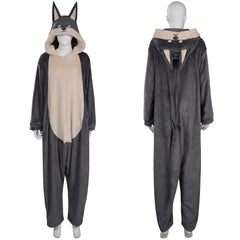DC League of Super-Pets Cosplay Costume Pajams Sleepwear Outfits Halloween Carnival Suit