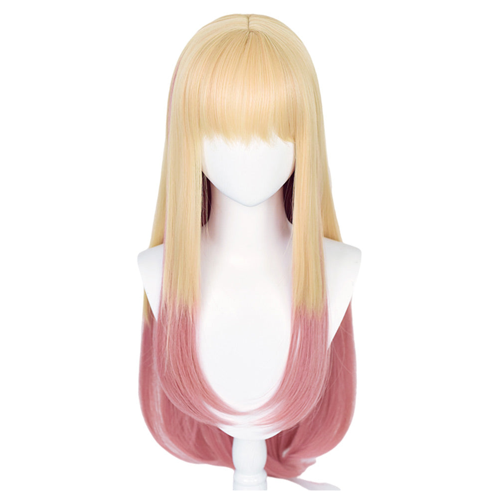 Anime Marin Kitagawa Cosplay Wig Heat Resistant Synthetic Hair Carnival Halloween Party Props