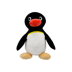 Black Penguin Cosplay Plush Toys Cartoon Soft Stuffed Dolls Mascot Birthday Xmas Gift