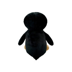 Black Penguin Cosplay Plush Toys Cartoon Soft Stuffed Dolls Mascot Birthday Xmas Gift