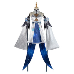 Genshin Impact Guizhong Cosplay Costume Outfits Halloween Carnival Suit