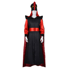 Aladdin Jafar Cosplay Costume Outfits Halloween Carnival Party Suit