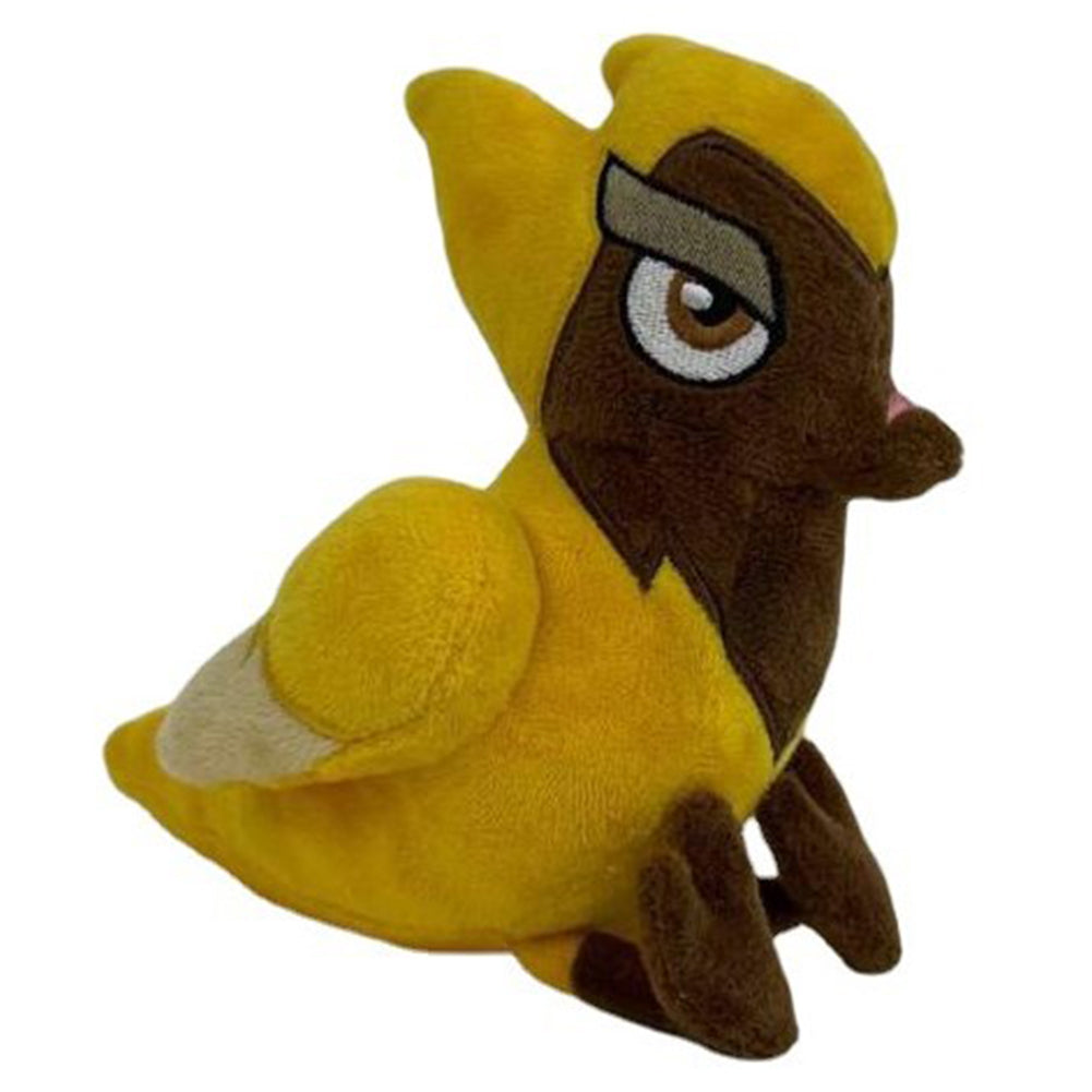 The Owl House Yellow Flapjack Cosplay Plush Toys Cartoon Soft Stuffed Dolls Mascot Birthday Xmas Gift