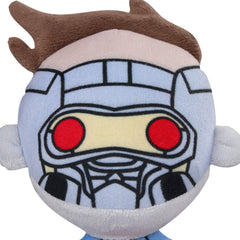 Guardians of the Galaxy Star-Lord Cosplay Plush Toys Cartoon Soft Stuffed Dolls Mascot Birthday Xmas Gift