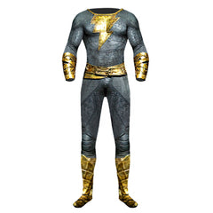 Black Adam Teth-Adam Cosplay Costume Jumpsuit Outfits Halloween Carnival Suit