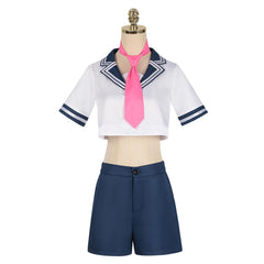 Anime Oshi no Ko Kurokawa Akane JK Outfits Cosplay Costume Halloween Carnival Suit