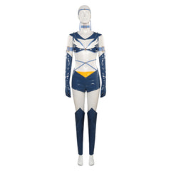 Sailor Moon Seiya Kou Cosplay Costume Outfits Halloween Carnival Party Suit