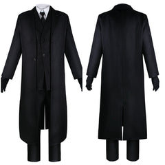 Dazai Osamu Cosplay Costume Outfits Halloween Carnival Suit