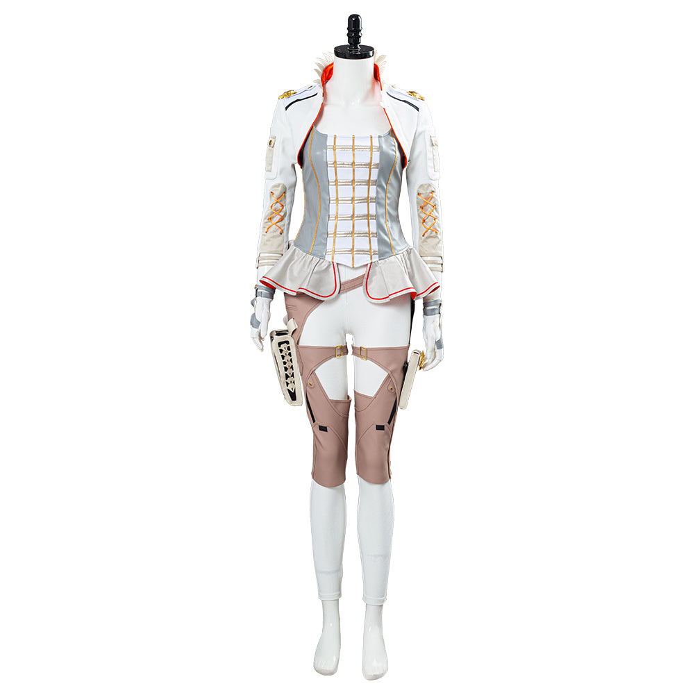 Game Apex Season 5 Women Outfit Loba Halloween Carnival Costume Cosplay Costume