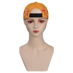 Valorant Raze Cosplay Hat Cap Halloween Carnival Costume Accessories