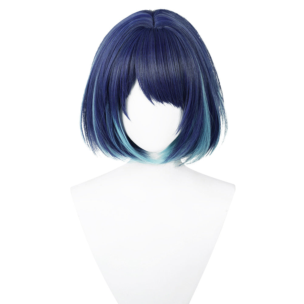 Anime Oshi no Ko Kurokawa Akane Cosplay Wig Heat Resistant Synthetic Hair Halloween Carnival Props