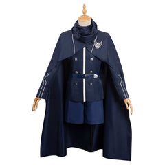 Game Master Detective Archives: RAIN CODE Youma Outfits Cosplay Costume Suit