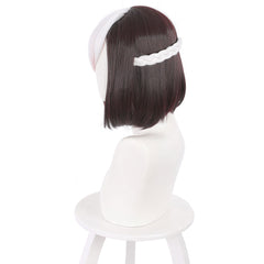 Cosplay Wig Heat Resistant Synthetic Hair Carnival Halloween Party Props