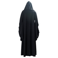 Movie The Rise Of Skywalker Darth Sidious Sheev Palpatine Cosplay Costume Halloween Suit