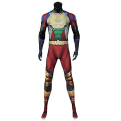 TV  The Boys A-Train Cosplay Costume Jumpsuit Outfits Halloween Carnival Suit