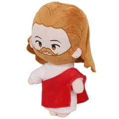 Christ Cosplay Plush Toys Cartoon Soft Stuffed Dolls Mascot Birthday Xmas Gifts