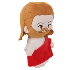 Christ Cosplay Plush Toys Cartoon Soft Stuffed Dolls Mascot Birthday Xmas Gifts