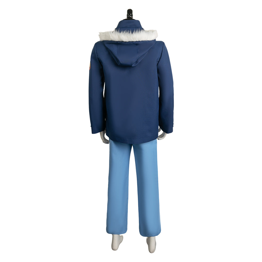 Scott Pilgrim Takes Off 2023 Scott Pilgrim Cosplay Costume Outfits