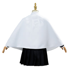 Kids Children Anime Tsuyuri Kanawo Uniform Outfit Cosplay Costume Halloween Carnival Suit