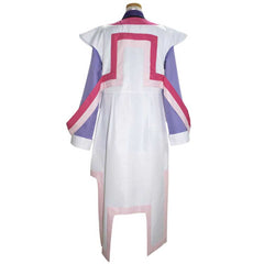 Anime Gundam Lacus Clyne Cosplay Costume Outfits Halloween Carnival Suit