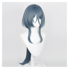 Game Honkai: Star Rail Natasha Cosplay Wig Heat Resistant Synthetic Hair Halloween Carnival Props