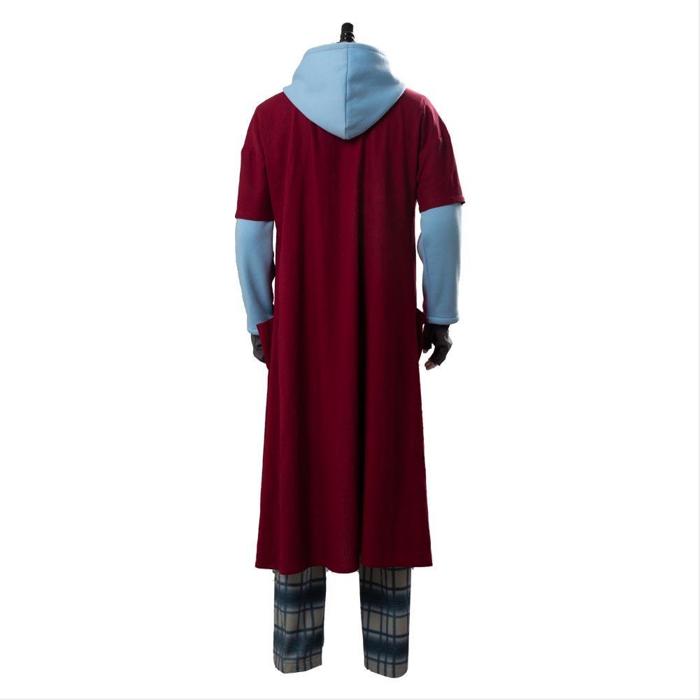 Avengers Endgame Fat Thor Outfit Cosplay Costume Halloween