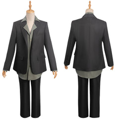 TRIGUN STAMPEDE Nicholas·D·Wolfwood Cosplay Costume Outfits Halloween Carnival Party Suit