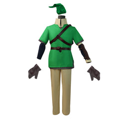 The Legend of Zelda: Skyward Sword link Cosplay Costume Outfits Halloween Carnival Party Disguise Suit