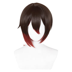 Honkai: Star Rail Tingyun Cosplay Wig Heat Resistant Synthetic Hair Carnival Halloween Party Props