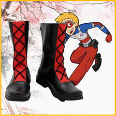 Anime Henry Danger - Henry Cosplay Shoes Boots Halloween Costumes Accessory Custom Made