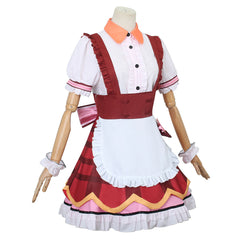 Anime Oshi no Ko Hoshino Ai Cosplay Costume Lolita Outfits Halloween Carnival Suit