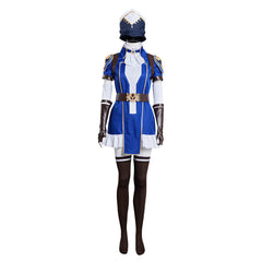 Game  Arcane: League of Legends Caitlyn The Sheriff Of Piltover Cosplay Costume Outfits Halloween Carnival Suit
