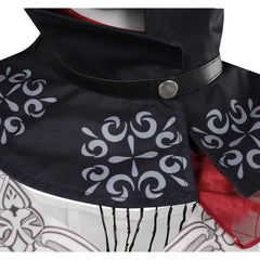 Game Final Fantasy XVI Mid Cosplay Costume Outfits Halloween Carnival Suit