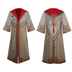 Cosplay Costume Outfits Fantasia Halloween Carnival Party Disguise Suit Hogwarts Legacy-True Historian Robe True Historian Hogwarts Legacy