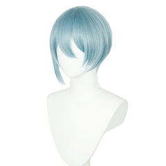 Blue Lock Hiori Yo  Cosplay Wig Heat Resistant Synthetic Hair Carnival Halloween Party Props