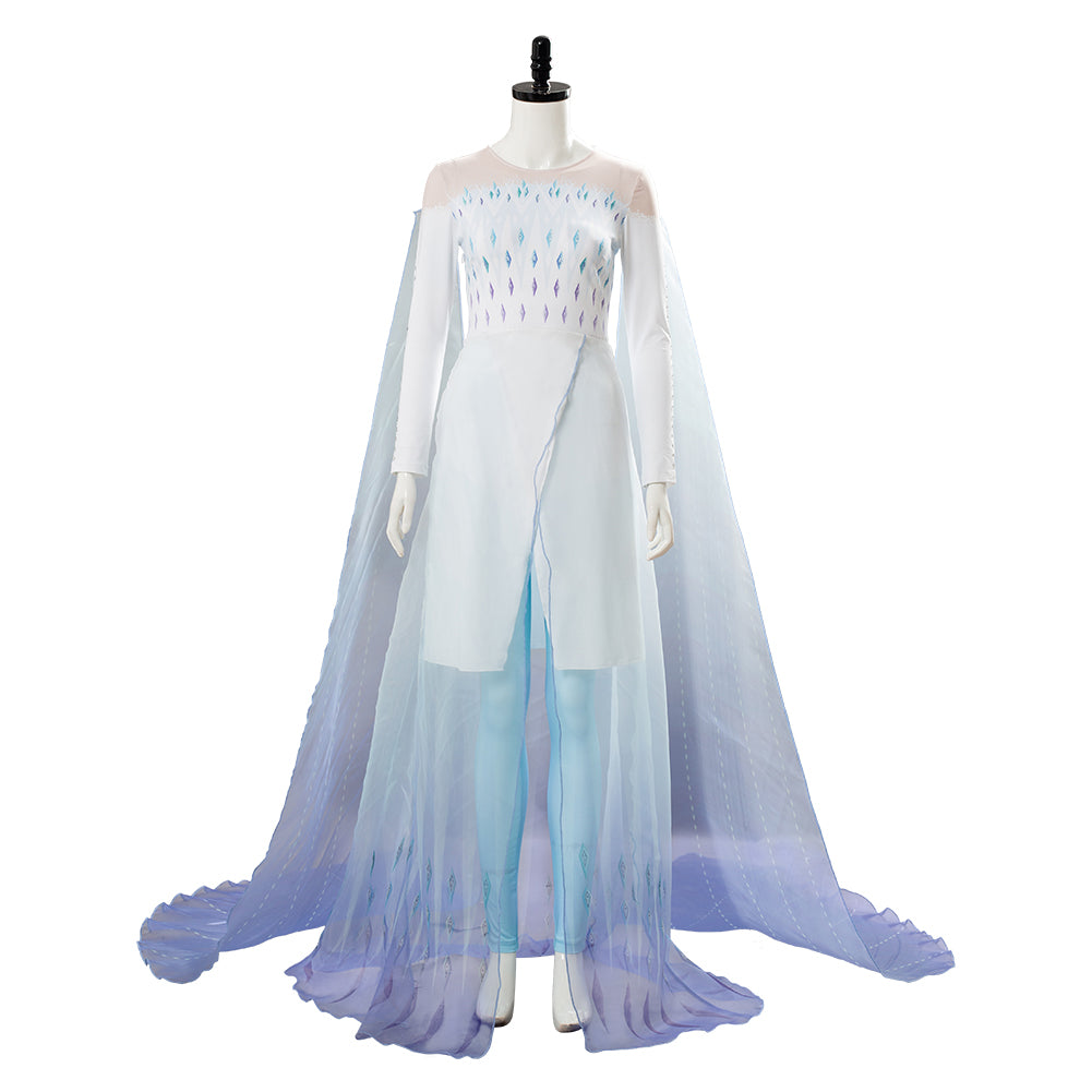 Shops deguisement elsa frozen 2