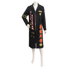 Bosozoku Kimono Cosplay Costume Rabbit Chinese  New Year Coat Outfits Halloween Carnival Suit