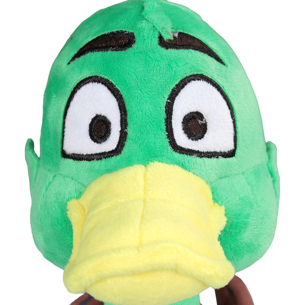 Movie Migration 2023 Dax Cosplay Plush Toys Cartoon Soft Stuffed Dolls