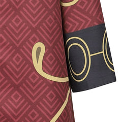 Hogwarts Legacy Gryffindor  Cosplay Costume  Robe Outfits Halloween Carnival Suit