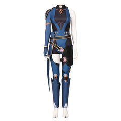 VALORANT -  Reyna Cosplay Costume Outfits Halloween Carnival Suit