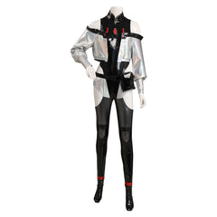 Anime Cyberpunk: Edgerunners - Lucy Cosplay Costume Outfits Halloween Carnival Suit
