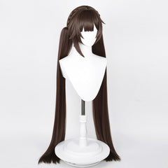 Honkai: Star Rail Sushang Cosplay Wig Heat Resistant Synthetic Hair Carnival Halloween Party Props