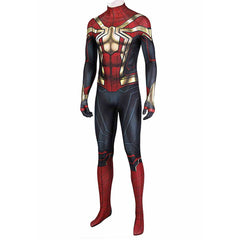 Movie Spider-Man: Far From Home Cosplay Costume Jumpsuit Outfits Halloween Carnival Suit