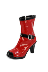 Deadpool Cosplay Female Version Boots Cosplay Shoes Halloween Carnival Suit
