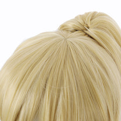 Anime Tenkuu Shinpan/High-Rise Invasion Heat Resistant Synthetic Hair Mayuko Nise Carnival Halloween Party Props Cosplay Wig